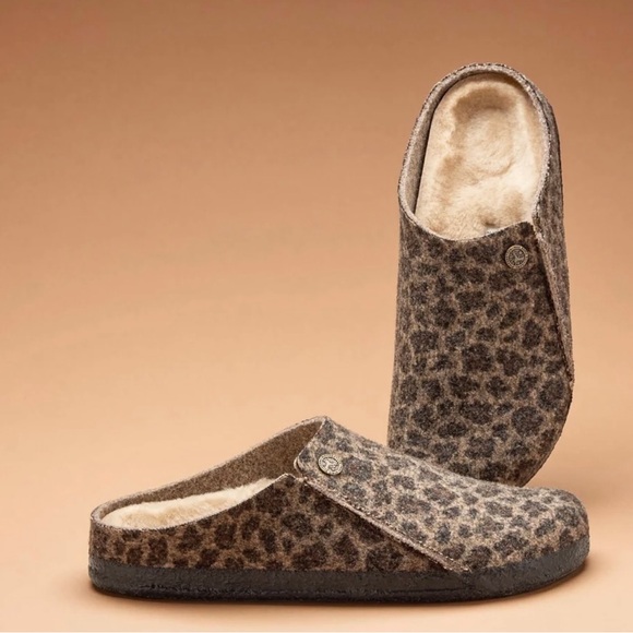 Birkenstock Shoes - Birkenstock Animal Print Clog